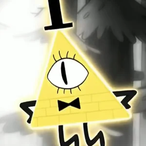 Chat Now With Bill Cipher Created By Vorinclex