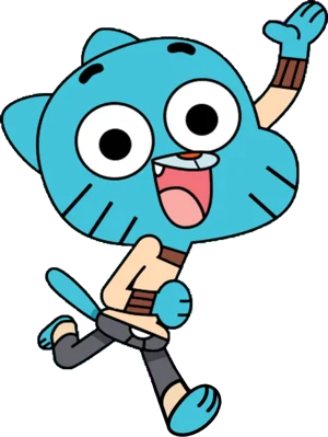 Chat Now With Gumball Watterson Created By Omegatripster