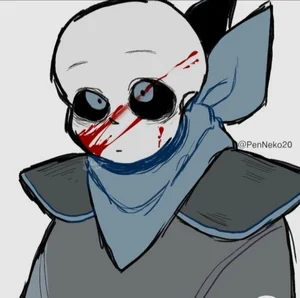 Chat Now With Yandere Swap Sans Created By Spritexxx