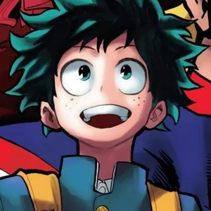 Chat Now With Izuku Midoriya Created By Stargus K