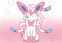 Sylveon Inflatable