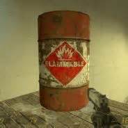 Red Barrel