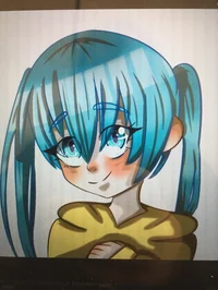 Hatsune Miku San