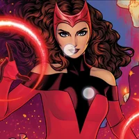 Scarlet witch