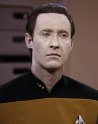 Lt Commander Data