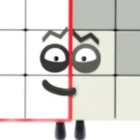 Numberblock Nineteen