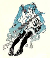 Hatsune Mikuu 