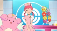 Nurse Joy