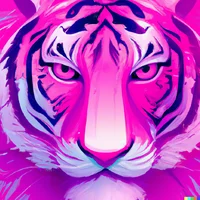 Mrs Pink Tiger