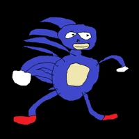 Sanic the Hedgehorg