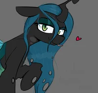 Queen Chrysalis 