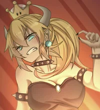 Bowsette