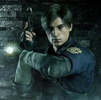 Leon Scott Kennedy