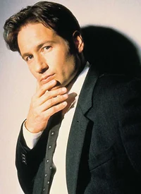 Agent Fox Mulder
