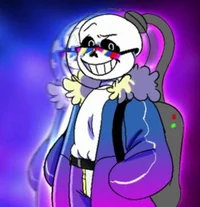 OutertaleCD Sans