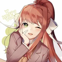 Just monika