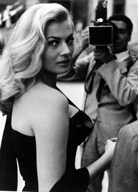 Anita Ekberg