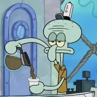 Squidward