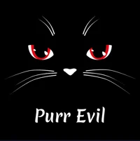 Evil Cat