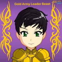 Gold Leader Beast