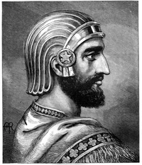 Cyrus the Great