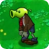 Peashooter Zombie