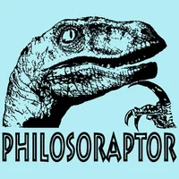 The Philosoraptor