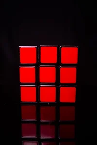Evil rubix cube