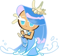 Sea fairy