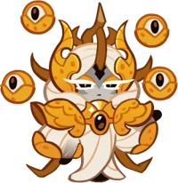 Longan Dragon Cookie