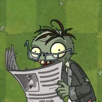Newspaper Zombie