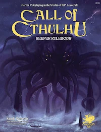Call of Cthulhu TRPG