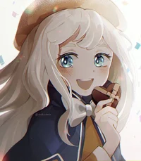 Cream Puff Cookie