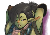 Zendi the Goblin