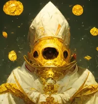 Space Pope