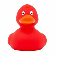 Red duck