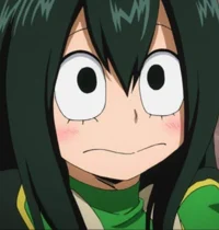 Tsuyu Asui