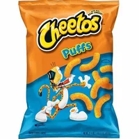 Cheeto man
