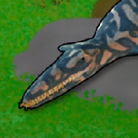 Magical Liopleurodon