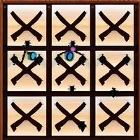 Cursed Tic-Tac-Toe