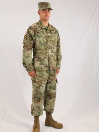 Military Serviceman