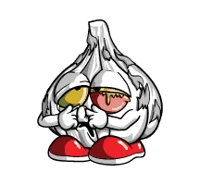 Sick Garlic