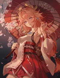Yae Miko