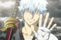 Gintoki Sakata 