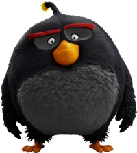 Angry Birds - Bomb