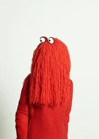 Red Guy from DHMIS
