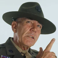 Sergeant Hartman