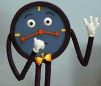 Tony the Clock DHMIS