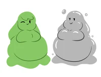 the Slime Girls