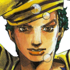 Josuke Higashikata
